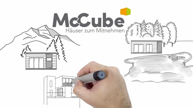 Flexibilní domy s sebou.